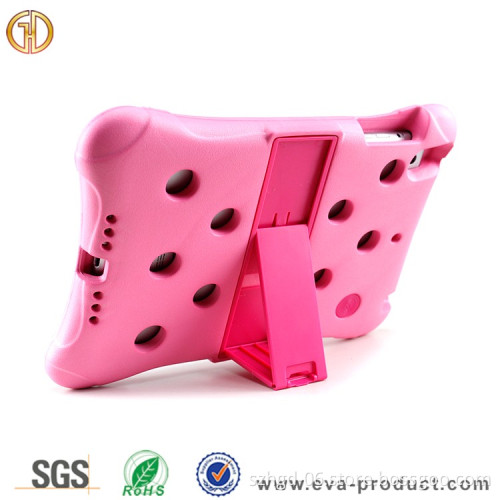 Kickstand stand rugged shockproof heavy duty tablet case for ipad mini case
